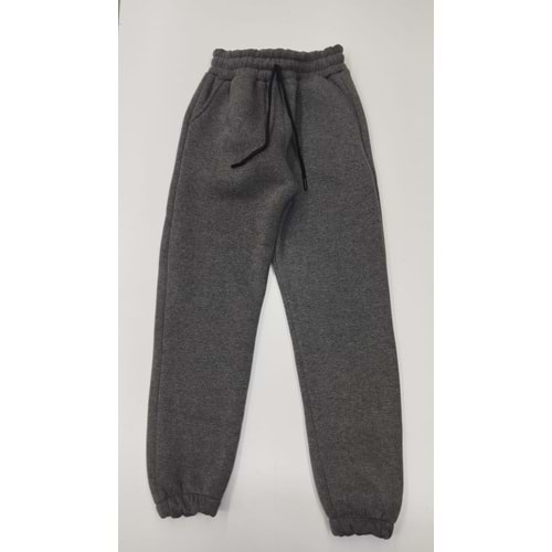 1526 3 İP ŞARDONLU KIŞLIK OKUL EŞOFMANI S-XXL - BAŞAK ÇOCUK GİYİM - CAMEL - XS