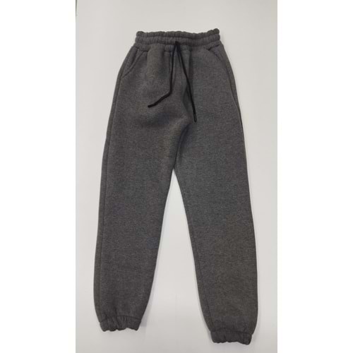 1526 3 İP ŞARDONLU KIŞLIK OKUL EŞOFMANI S-XXL - LACİVERT - M