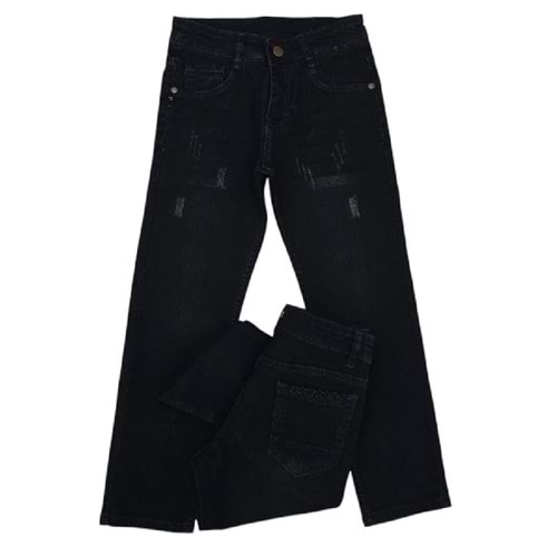 422181 KOT PANTOLON 13Y,14Y,15Y,16Y Erkek - SİYAH - 14-15 YAŞ