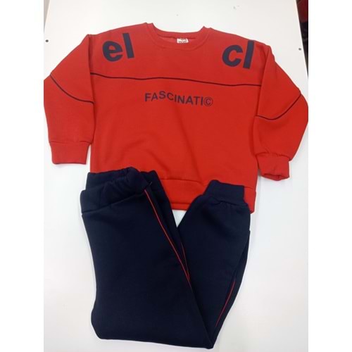 415492 İP Fascınatı Kıl Biyeli Erkek Takım 5Y,6Y,7Y,8Y Erkek