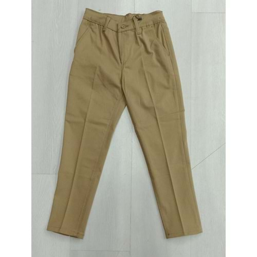 Bcg Canvas Çocuk Pantalon 5/9 Yaş - Camel - 6-7 Yaş