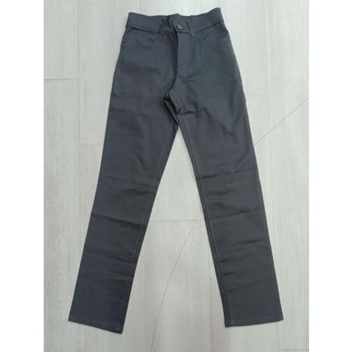 Bcg Canvas Çocuk Pantalon 5/9 Yaş - Füme - 8-9 Yaş