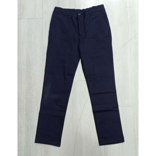 Bcg Canvas Gez Lastikli Pantalon - Lacivert - 15-16 Yaş