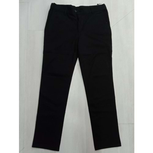 Bcg Canvas Gez Lastikli Pantalon - Siyah - 11-12 Yaş