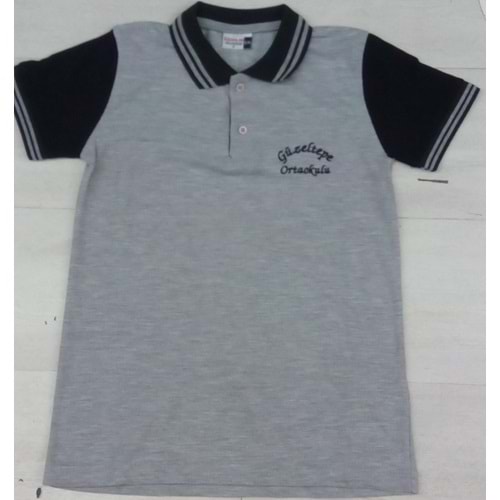 Bcg Güzeltepe Orta L.Kısa - GRİ - XXL