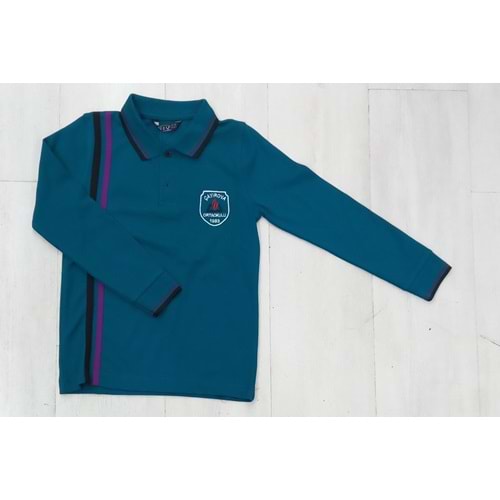 ÇAYIROVA ORTA L. UZUN - YEŞİL - XXL
