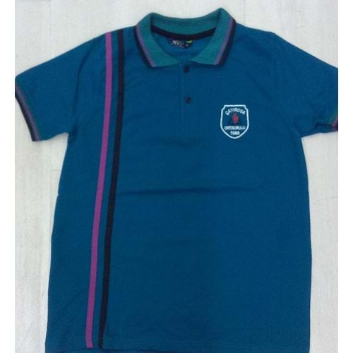 ÇAYIROVA ORTA L. KISA - YEŞİL - XL