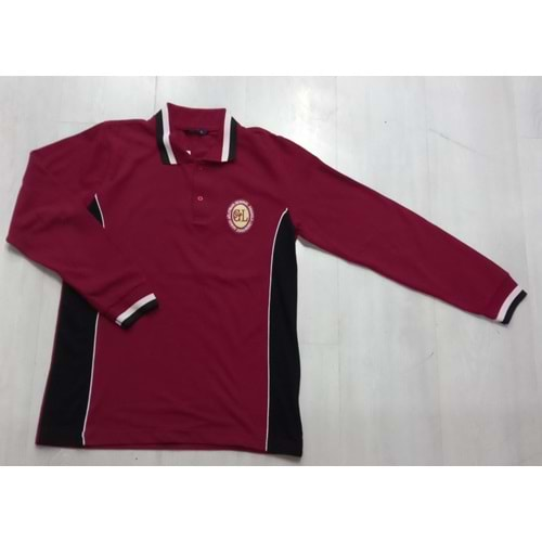 Bcg S.Demirel Lisesi L.Uzun - BORDO - 3XL