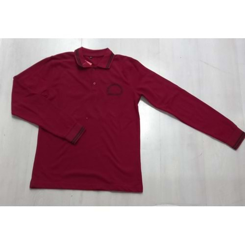 Bcg Şönkal Lisesi L.Uzun - BORDO - 3XL