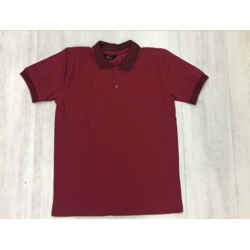 Bcg Ş.İ.Küçük Solak lise L.Kısa - Bordo - Xl