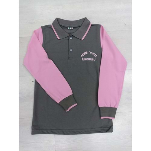 ADEM YAVUZ İLK KIZ L.UZUN - PEMBE - XXS