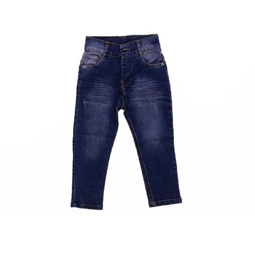 1013461 KRINKIL KOT PANT 9/12 YAŞ - LACİVERT - 10-11 YAŞ