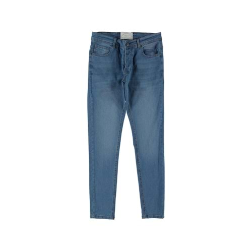 149558 ERKEK KOT PANTALON - MAVİ - 32