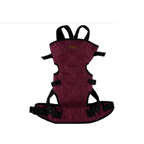 363558 Babymol Quantum Kanguru 3 Ay/2 Ay Uni - BORDO - STANDART