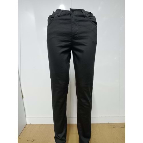 DESTAN KEMERLİ PANTOLON 36/46 BEDEN - FÜME - 36