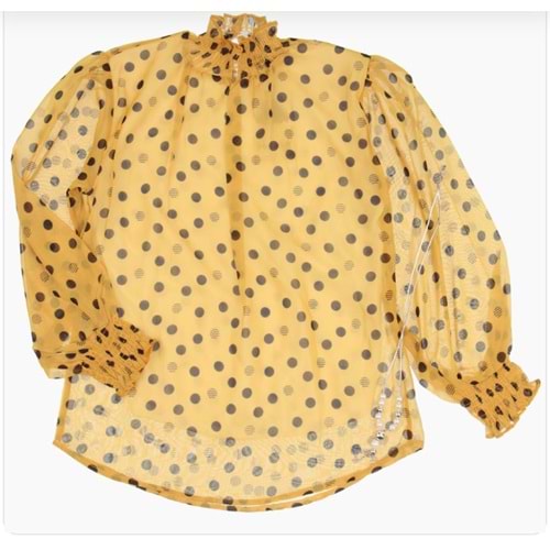 7139 2/5 YAS KIZ BASKILI CIZGILI SAPKALI YAZLIK ELBISE - SARI - 3-4 YAŞ