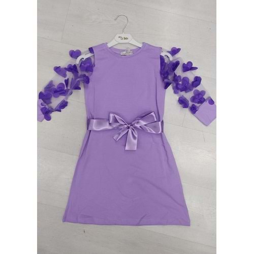 0916.187 Öz Bebe Elbise 5/8 yaş