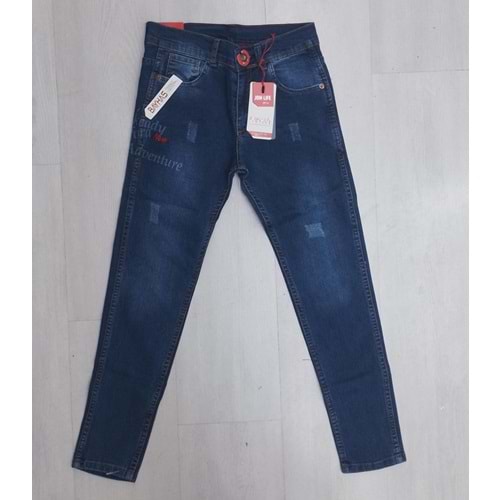 366858 KOT PANTOLON 9Y,10Y,11Y,12Y - LACİVERT - 9-10 YAŞ