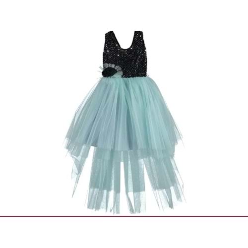 376280 Abiye Elbise 8Y,9Y,10Y,11Y,12Y