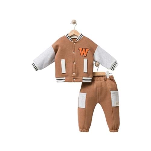 388119 Jikko Boys College Erkek - BEJ - 18 AY