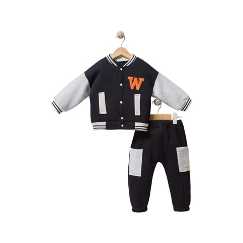 388119 Jikko Boys College Erkek - LACİVERT - 18 AY