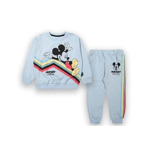 382113 KAYKAY FARE 1/4 YAŞ - MAVİ - 0-1 YAŞ