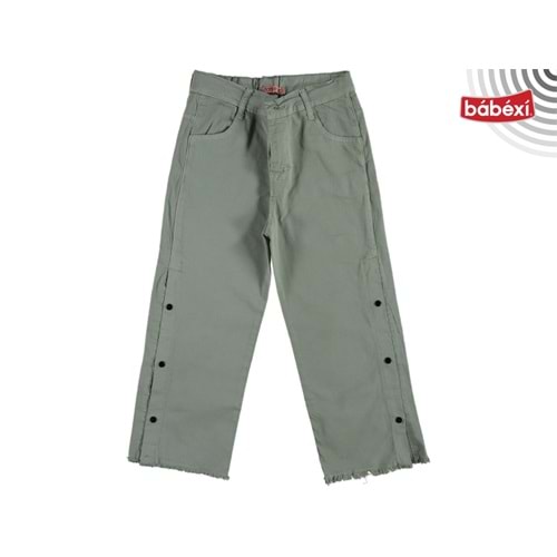 380999 Piefti Çıtçıtlı 11Y,12Y,13Y,14Y,15Y - YEŞİL - 10-11 YAŞ