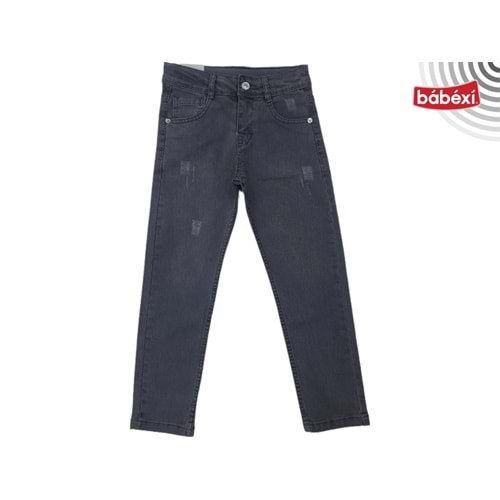 396012 KOT PANTOLON 5Y,6Y,7Y,8Y - FÜME - 4-5 YAŞ