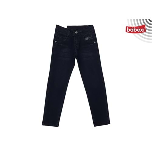 401476 KOT PANTOLON 12 Ay,2Y,3Y,4Y - SİYAH - 0-1 YAŞ