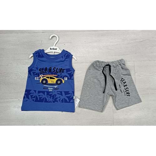 397405 ARABALI SURF TK 2Y,3Y,4Y,5Y - MAVİ - 2-3 YAŞ