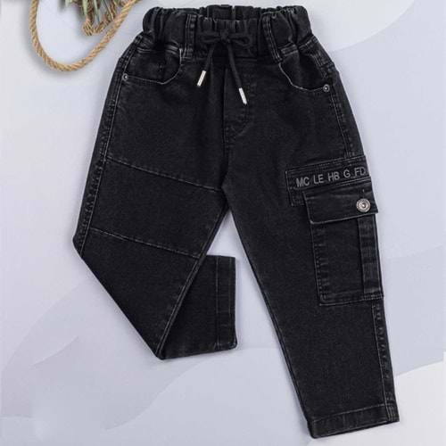 YAVRU5357 YAVRU5357 PANTOLON KOT ERKEK 8-12 YAŞ