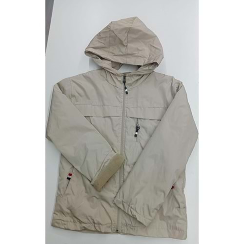 170255 ERKEK CEKET 10/13 YAŞ - AÇIK KAHVE - 10-11 YAŞ