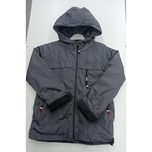 170255 ERKEK CEKET 10/13 YAŞ - FÜME - 9-10 YAŞ