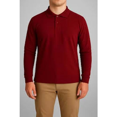 AKSE İLK UZUN - BORDO - 11-12 YAŞ