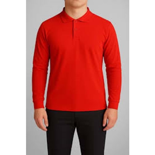 ORTAOKUL KIRMIZI LAKOST UZUN - KIRMIZI - XXS