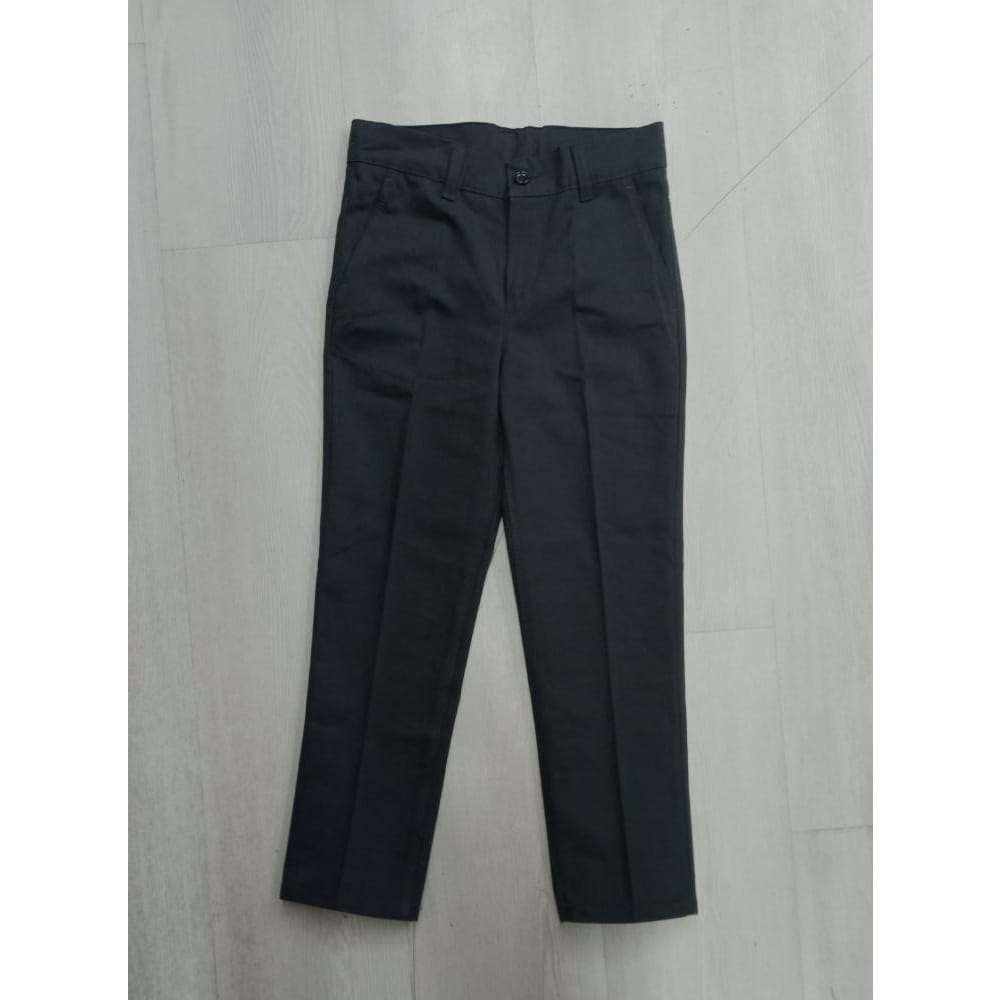 KETEN LASTİKLİ ÇOCUK PANTALON 5/9 YAŞ - GRİ - 6-7 YAŞ