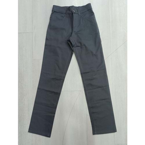 CANVAS GARSON LASTİKLİ 9/11 YAŞ - FÜME - 9-10 YAŞ