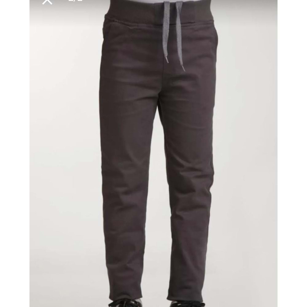 CANVAS TAM LASTİKLİ GEZ BOY 11/16 YAŞ - FÜME - 15-16 YAŞ