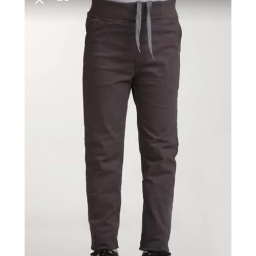 CANVAS TAM LASTİKLİ GEZ BOY 11/16 YAŞ - FÜME - 15-16 YAŞ