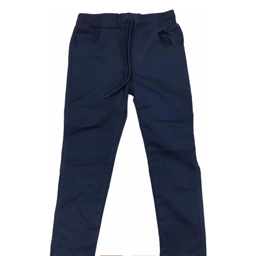 CANVAS TAM LASTİKLİ GEZ BOY 11/16 YAŞ - LACİVERT - 11-12 YAŞ