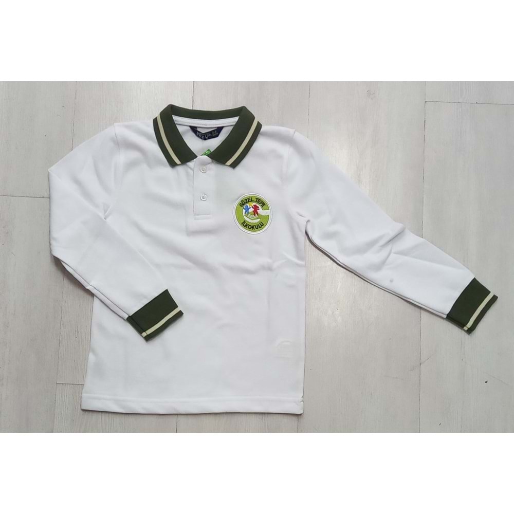 GÜZELTEPE İLK L. UZUN - BEYAZ - 11-12 YAŞ