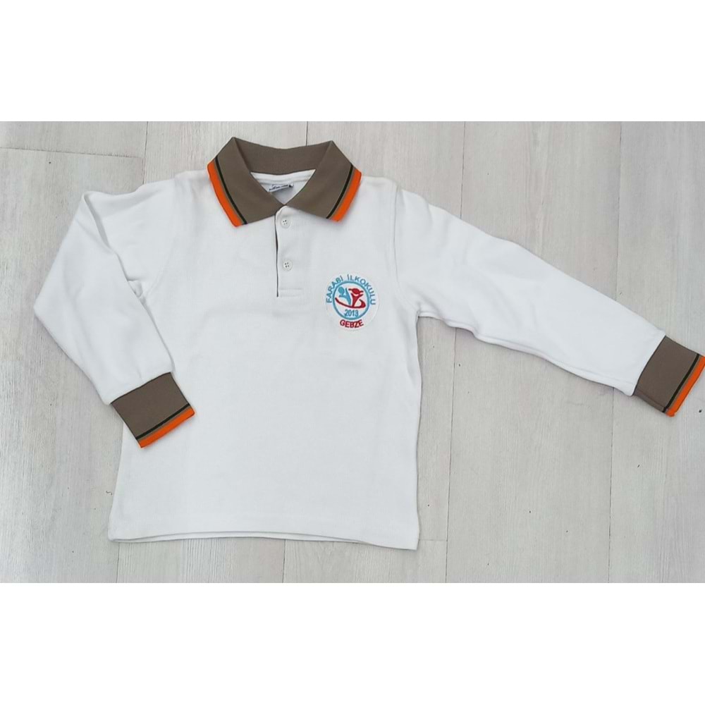 FARABİ İLK SELANİK - BEYAZ - 9-10 YAŞ