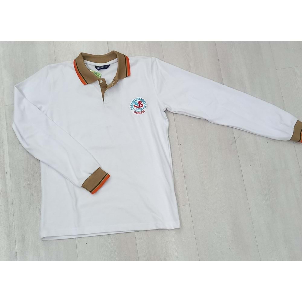 FARABİ ORTA LAKOST UZUN - BEYAZ - 11-12 YAŞ