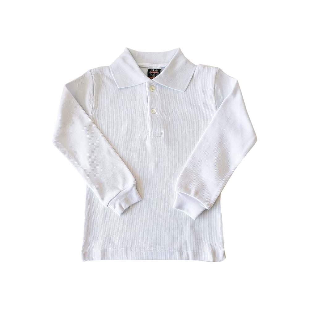 BEYAZ ORTA SELANİK - BEYAZ - 13-14 YAŞ