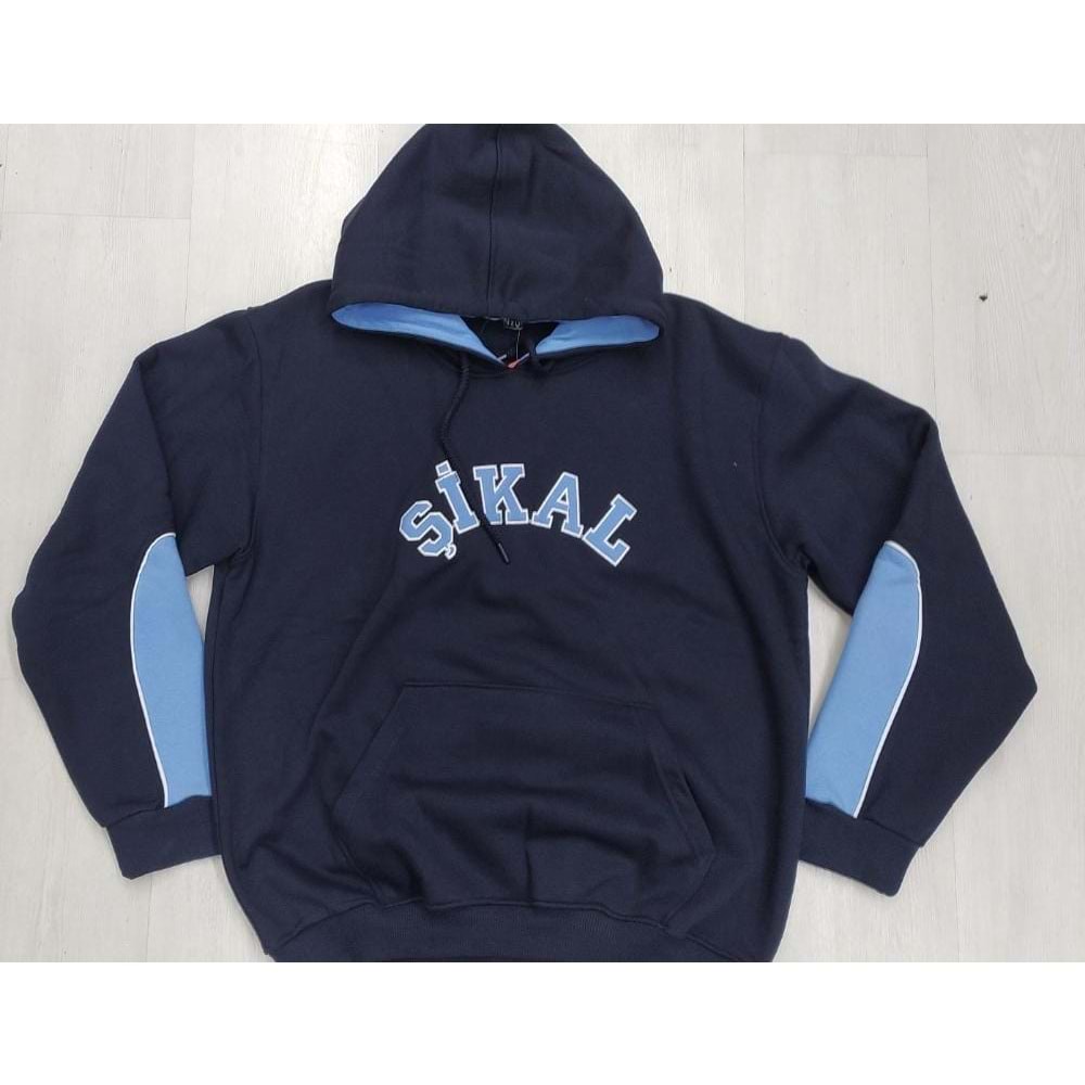 Ş.İ.KARTAL LİSE MONT - LACİVERT - 3XL