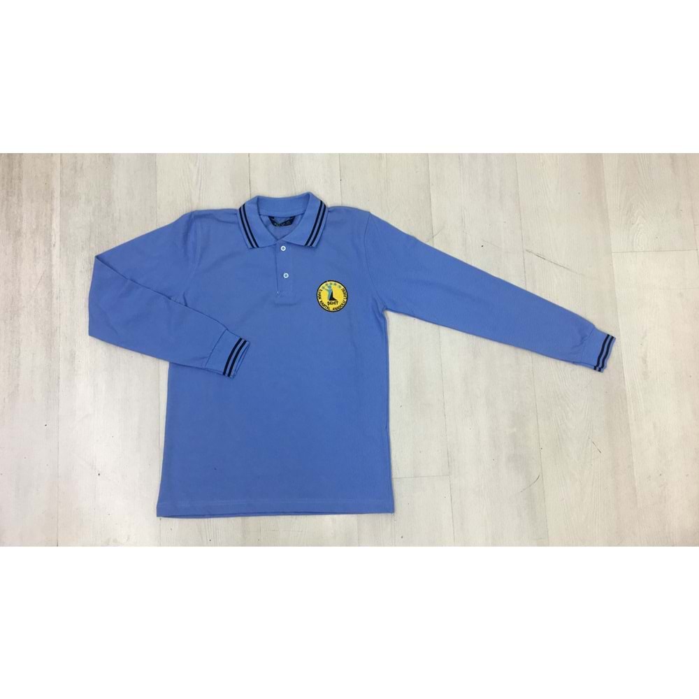 Ş.İ.KARTAL LİSE L.UZUN - MAVİ - M