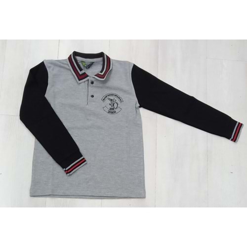 TAHSİN TARHAN ORTA L.UZUN - GRİ - M