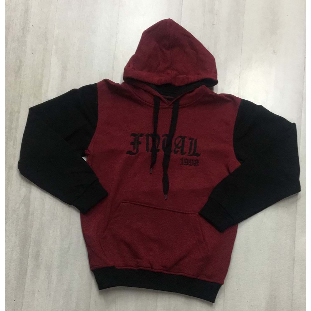 G.T.M. FATİH LİSE MONT - BORDO - S