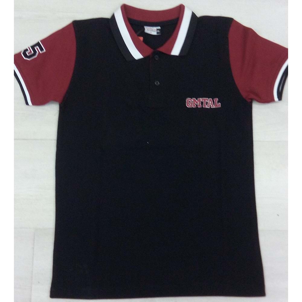 GATEM LİSE L. KISA - SİYAH - XS