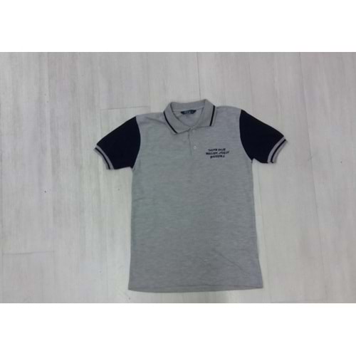 TADIM JALE LİSE KISA - GRİ - M